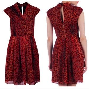 Ted Baker Tyran Red Dress